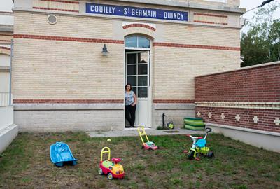 Gare de Couilly - Saint-Germain - Quincy